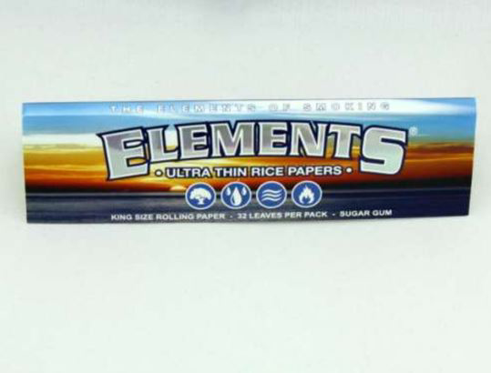 Photograph of product: Elements | King Size Wide