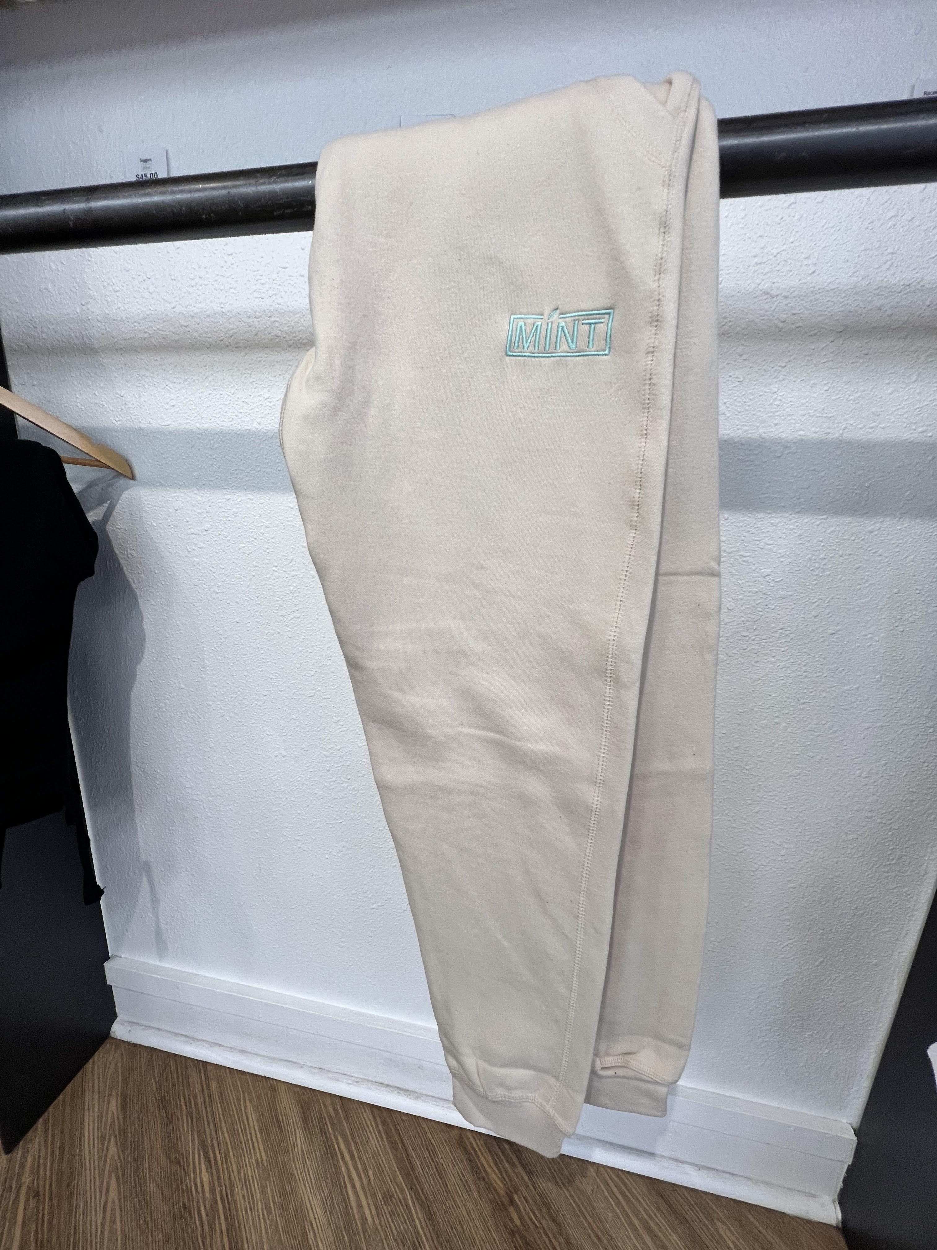 Photograph of product: Joggers - Sandshell - Small