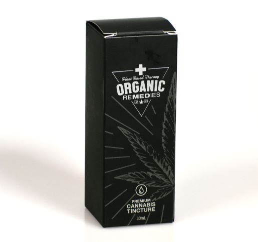 Photograph of product: Active Ratioed Unflavored Tincture 150mg