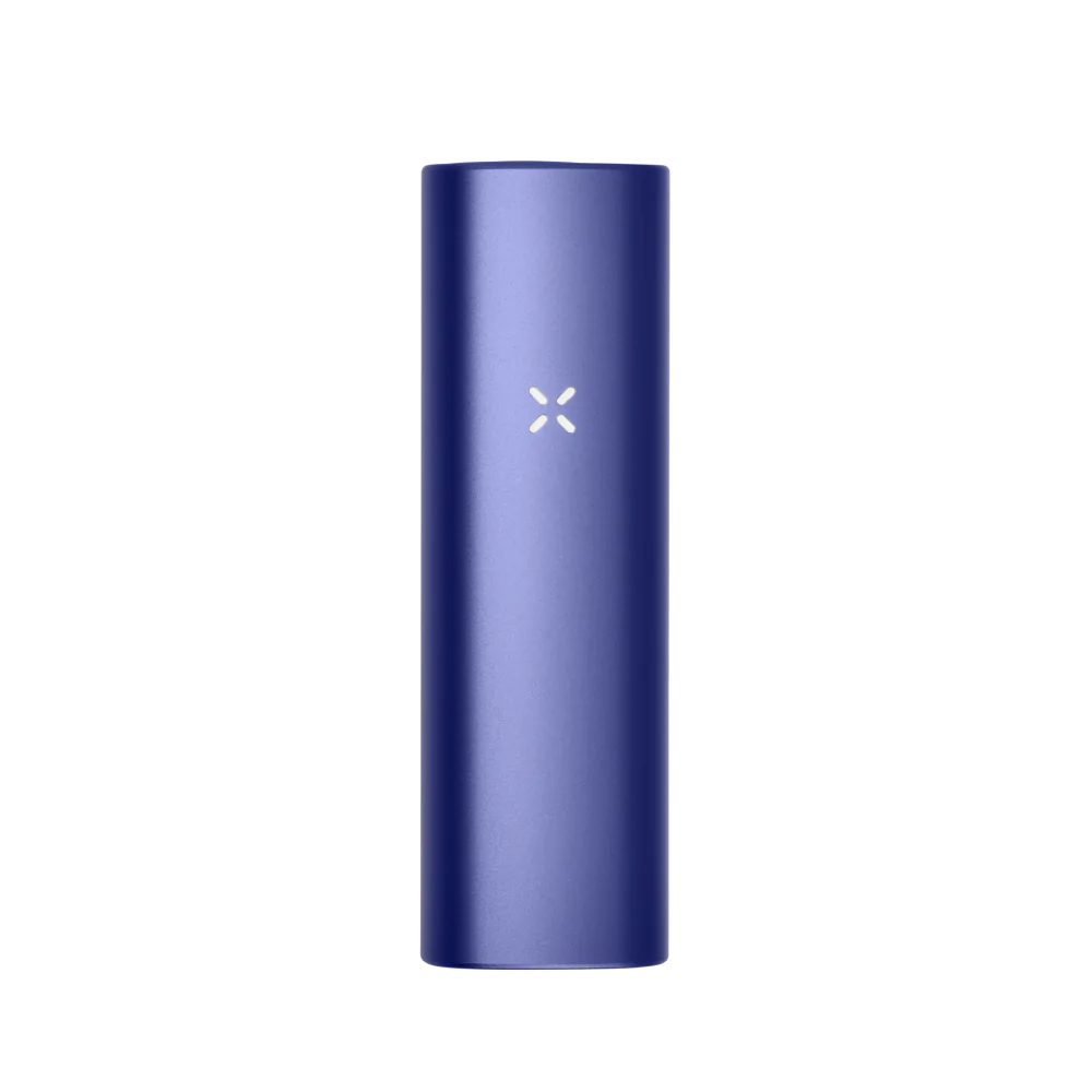 Photograph of product: PAX PLUS Dual Use Vaporizer - Periwinkle