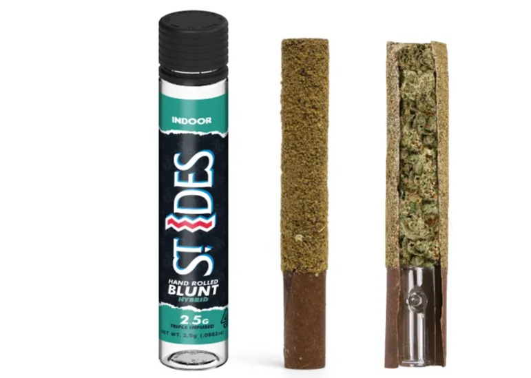 Photograph of product: Lions Cake - Triple Infused Blunt - St Ides [H]