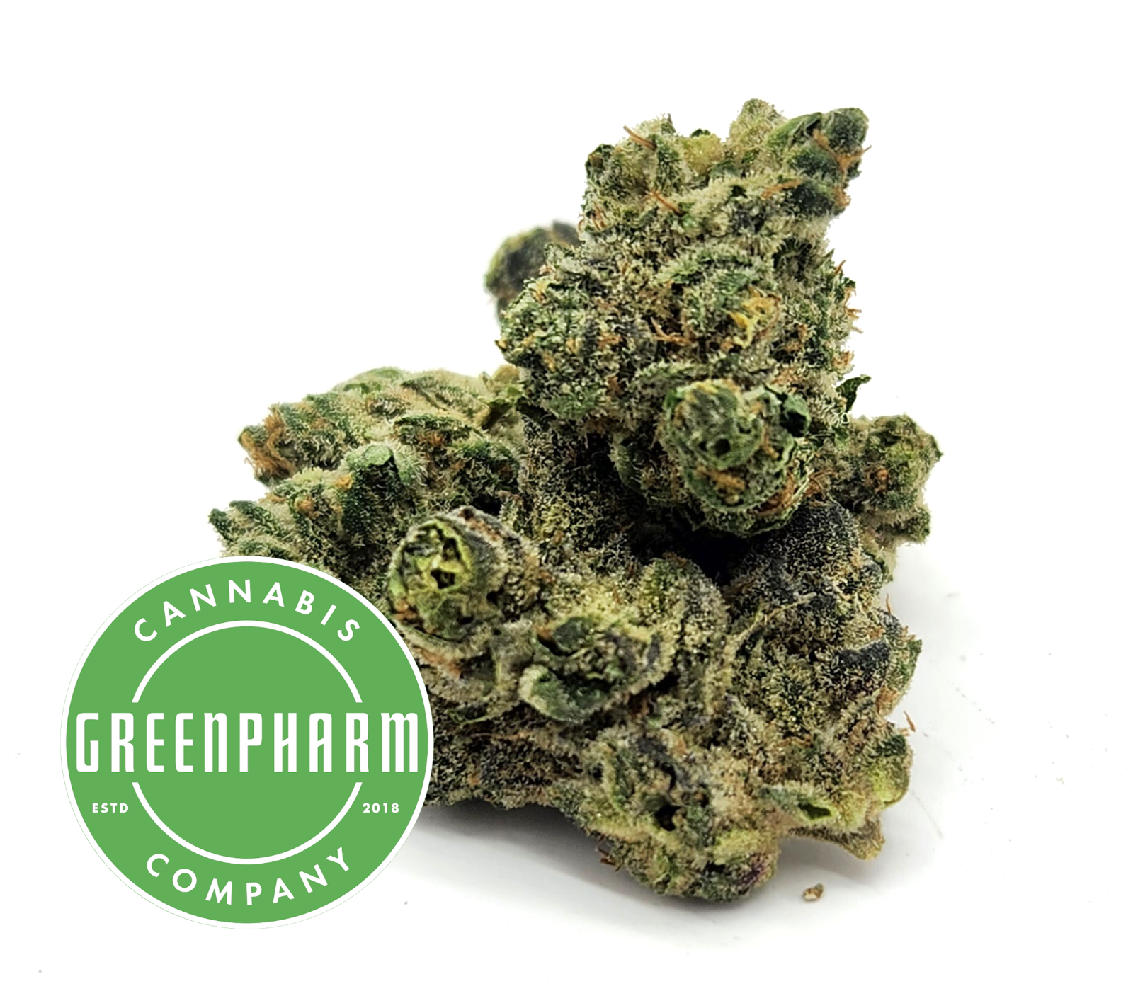 Photograph of product: Flower | Common Citizen | Banana Banshee | Bulk - 1g