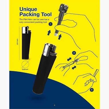Photograph of product: Clipper | Reusable Lighter
