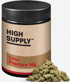 Photograph of product: Popcorn Rollins | 14g