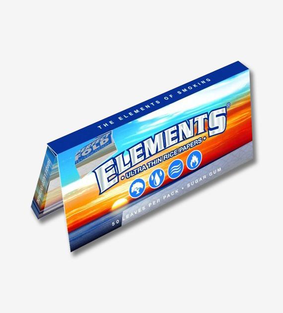 Photograph of product: Elements Ultra Thin 1 1/4 Papers