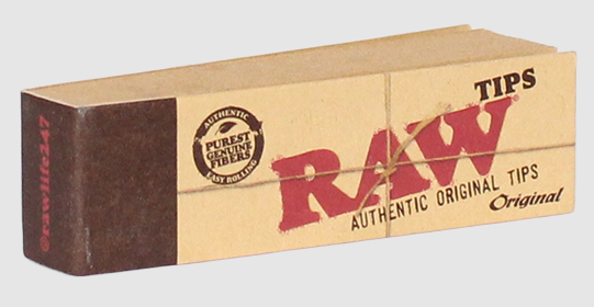Photograph of product: Raw - Tips - Original
