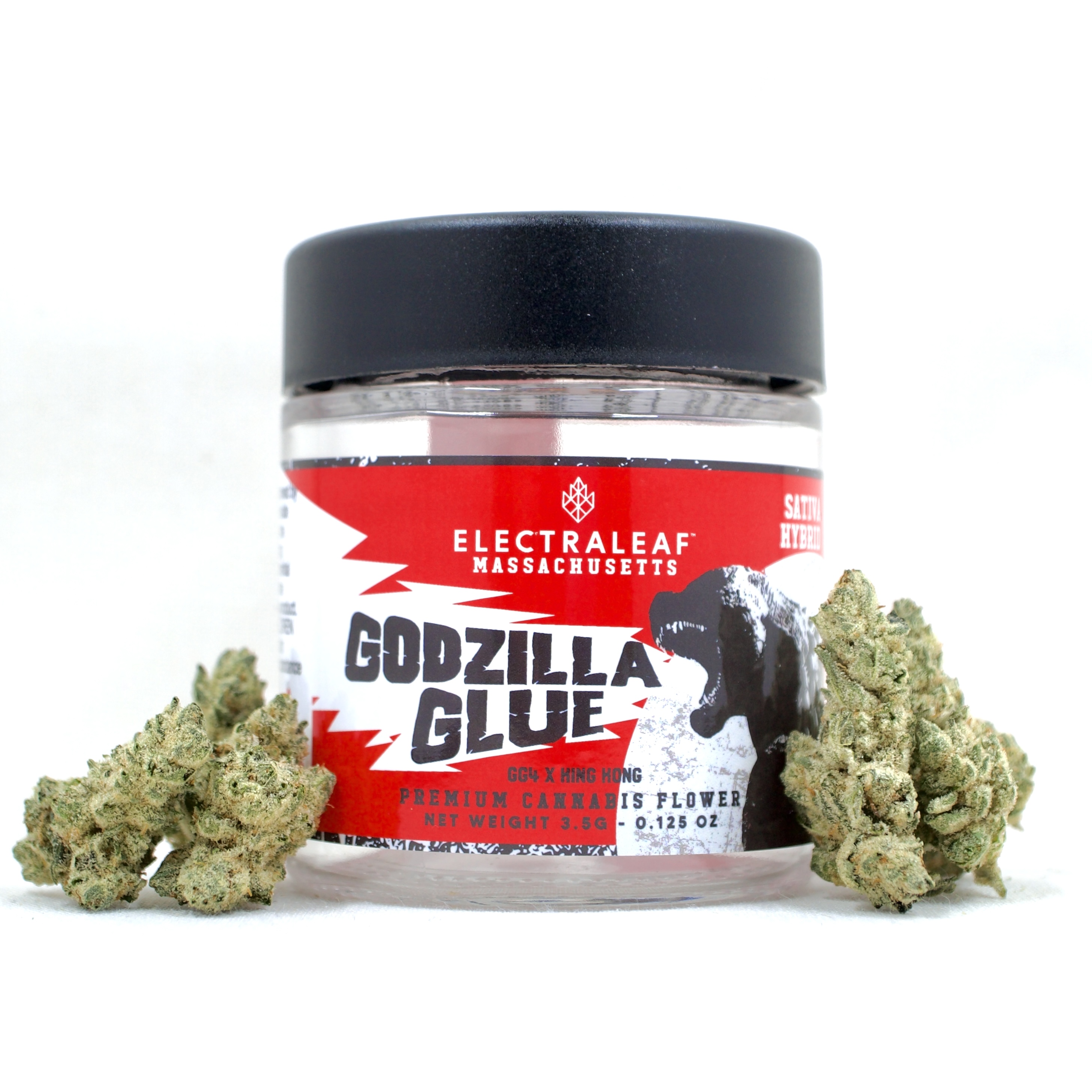 Photograph of product: Godzilla Glue | TAC: 23.3% - 28g