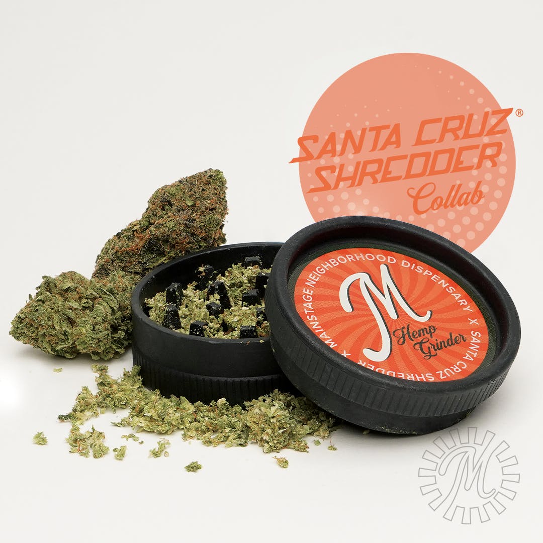 Photograph of product: MAINSTAGE - GRINDER