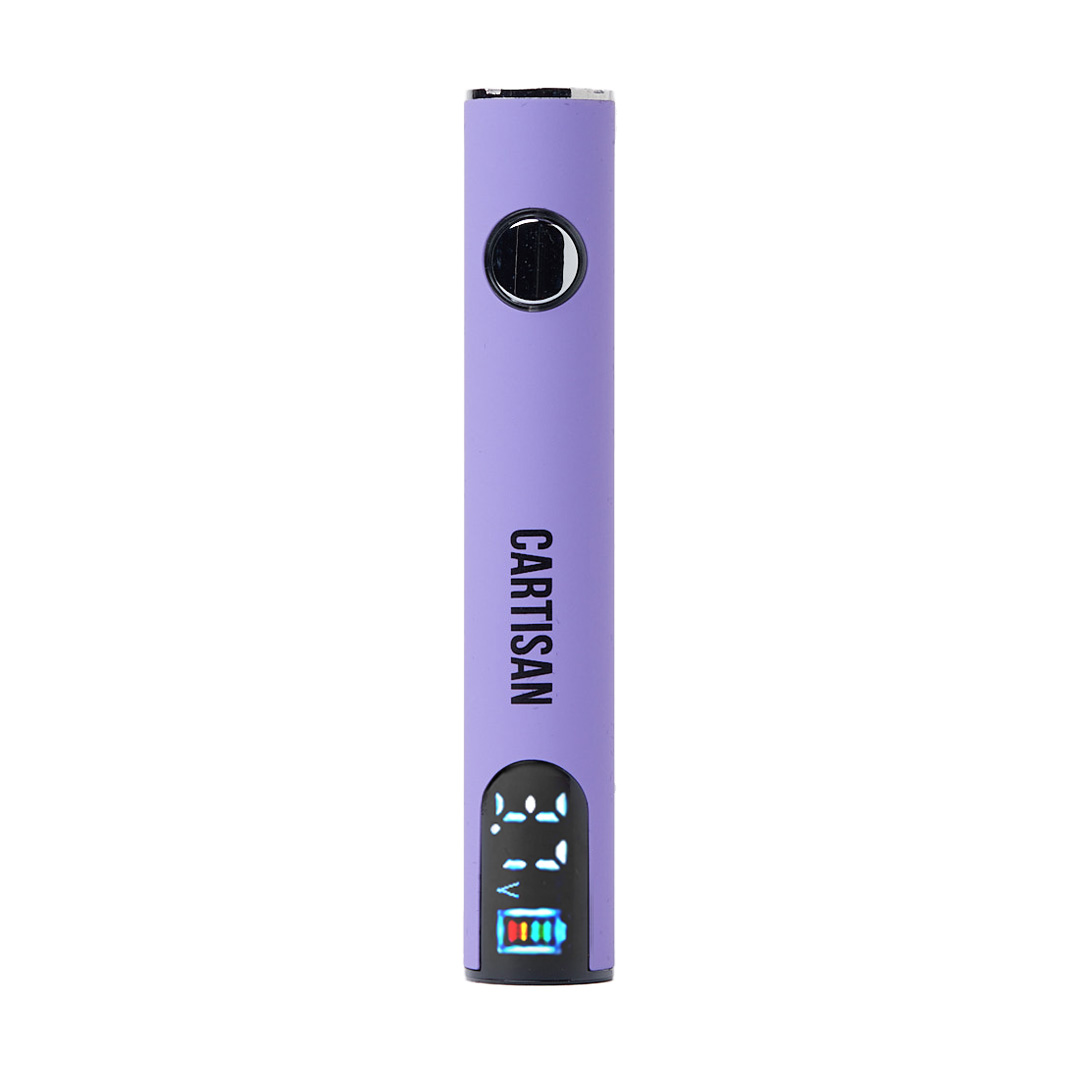 Photograph of product: Pro Pen NEO 400 Purple Battery | Cartisan
