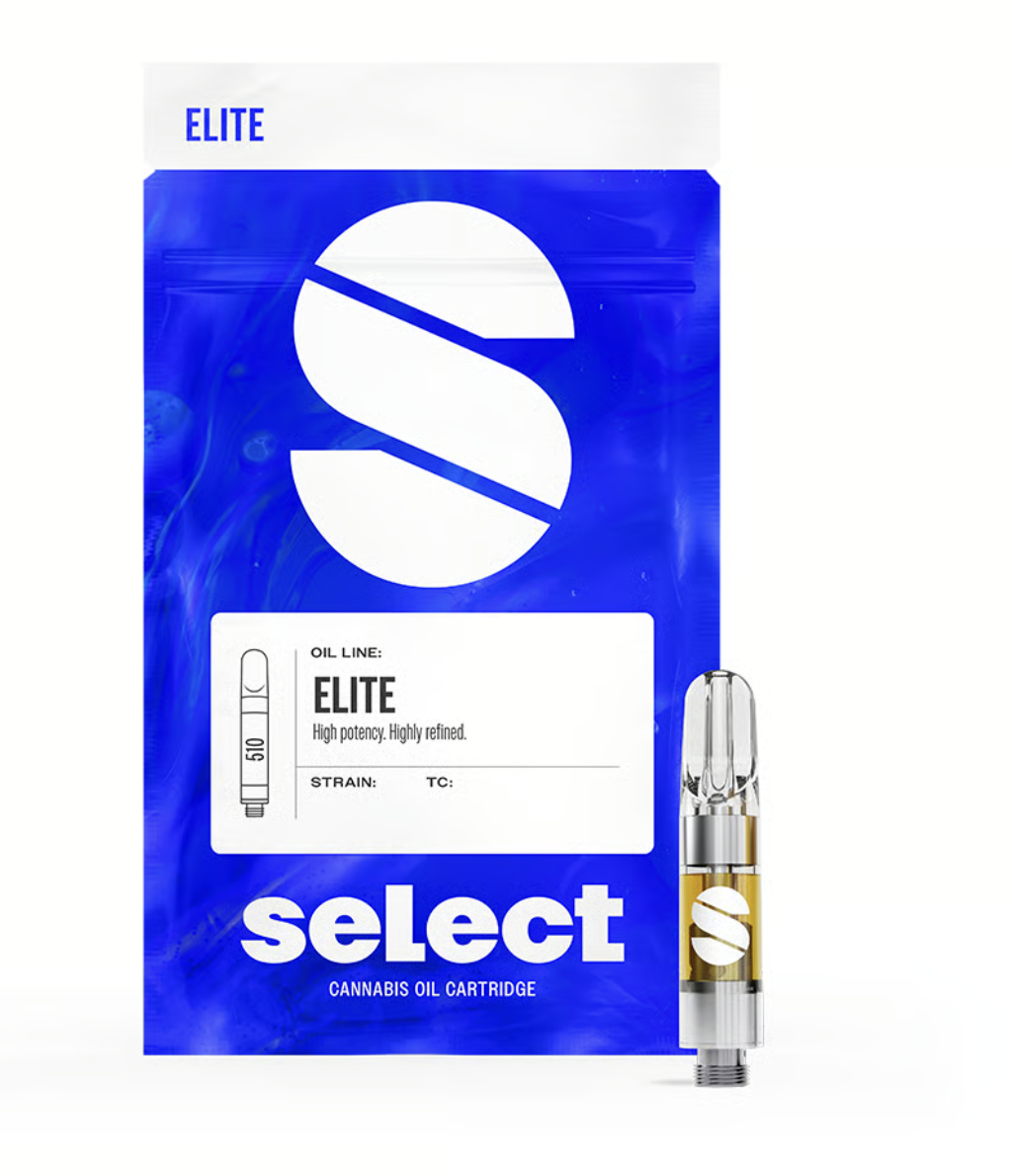 Photograph of product: SELECT ESSENTIALS  MAUI WOWIE CARTRIDGE 1G