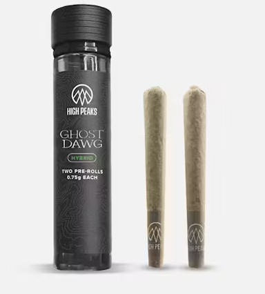 Photograph of product: Ghost Dawg - 2 Pack