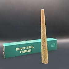 Photograph of product: BOUNTIFUL FARMS | TURBOCHARGED ZWEET MATCHSTIX (H) INFUSED PREROLL