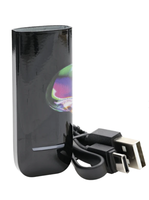 Photograph of product: 710 LABS | POD Battery | Black Bubble