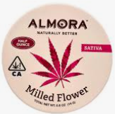 Photograph of product: [Almora Farm] Milled Flower - 14g - Oui'd Blend (S)