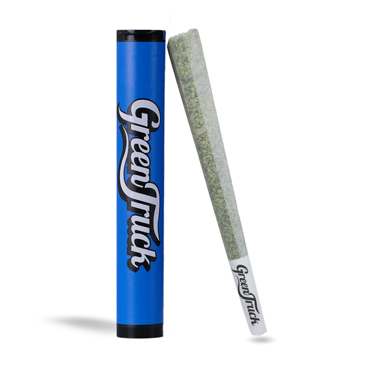 Photograph of product: Green Truck - Wookie Burger - 1g Pre Roll