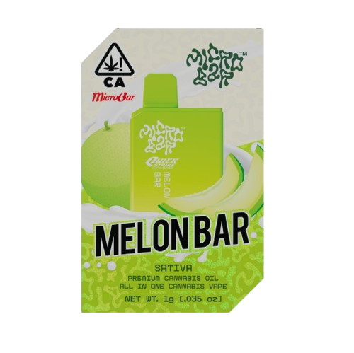 Photograph of product: MELON BAR (S) ALL IN ONE