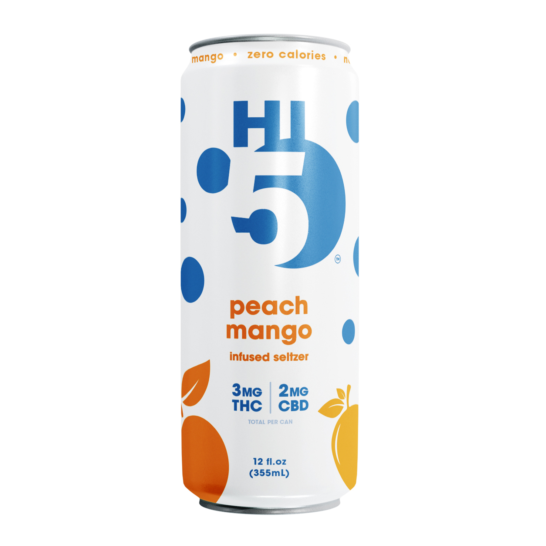 Photograph of product: Hi5 Peach Mango