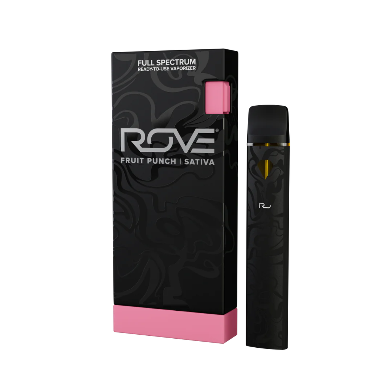 Photograph of product: 1000mg Live Resin Diamonds All in One | Fruit Punch | Rove
