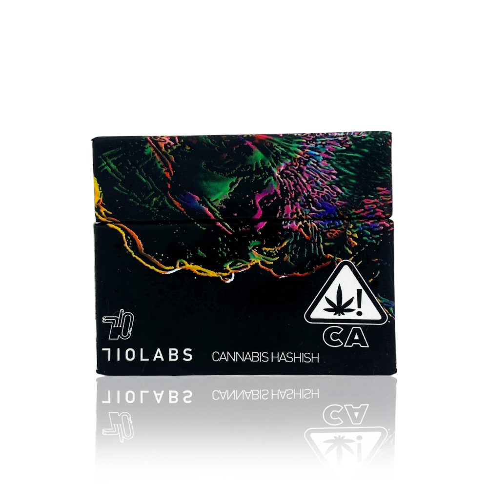 Photograph of product: 710 LABS - Concentrate - Randy Watzon #13 - Persy Badder - 2.5G