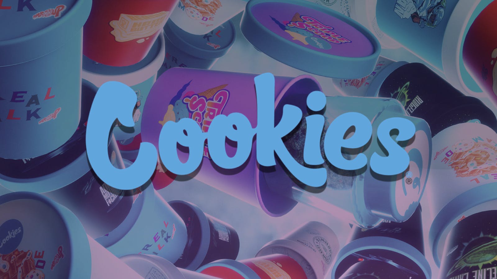 Photograph of product: Cookies / Blunt / Blackberry Gary