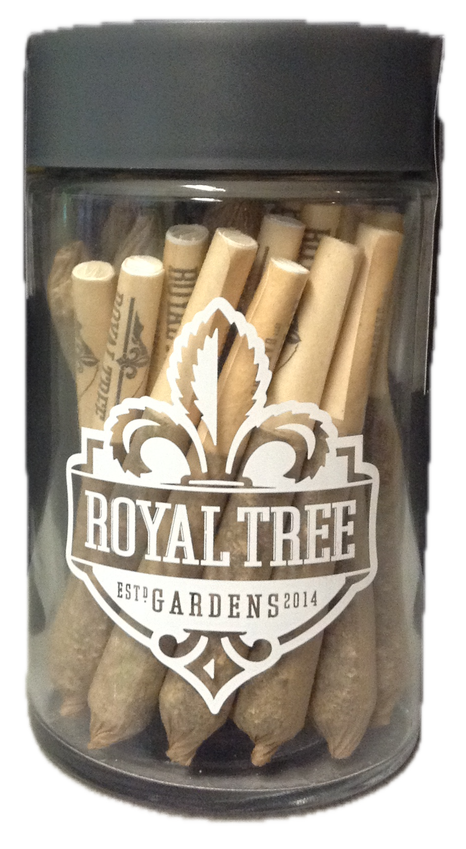 Photograph of product: Fire As Fuck Pre-Rolls, 28-Pack