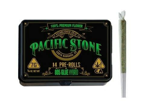 Photograph of product: 805 Glue | 0.5G x14PK Pre-Rolls
