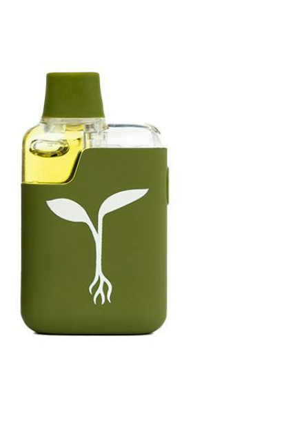 Photograph of product: LEMON JUICE JONES 1G REFINED LIVE RESIN ALL IN ONE