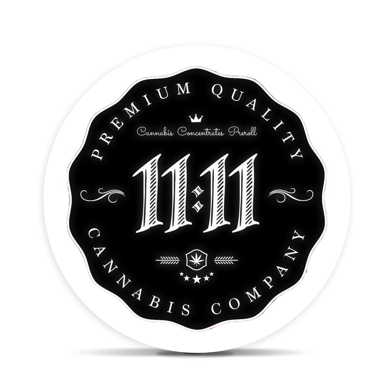 Logo for brandLogo: 11:11