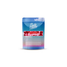 Photograph of product: Daily Smoke Cherry Bubblegum 3.5g Prepack