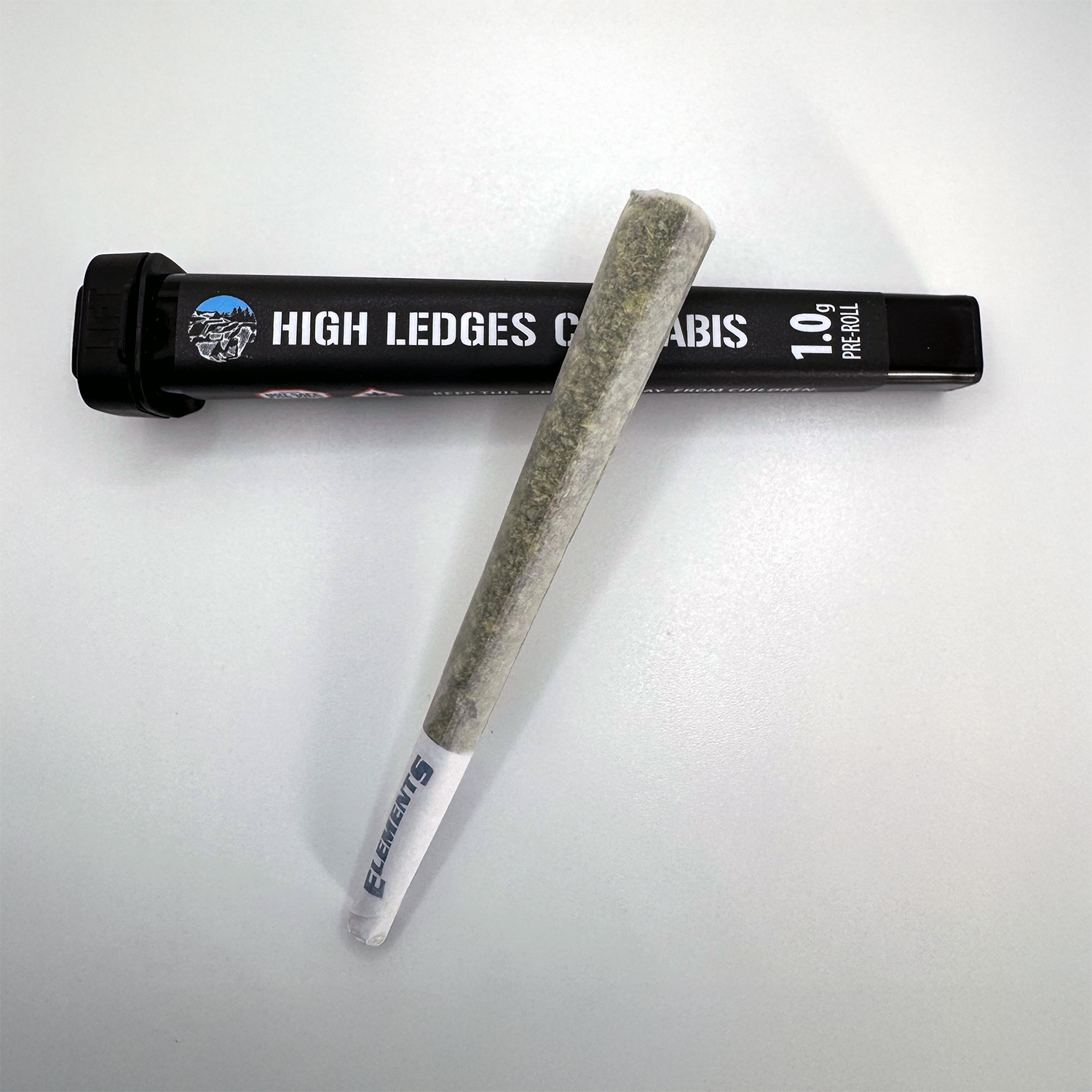 Photograph of Product: Motor Breath 15 | Pre-roll 5pk | 0.5g