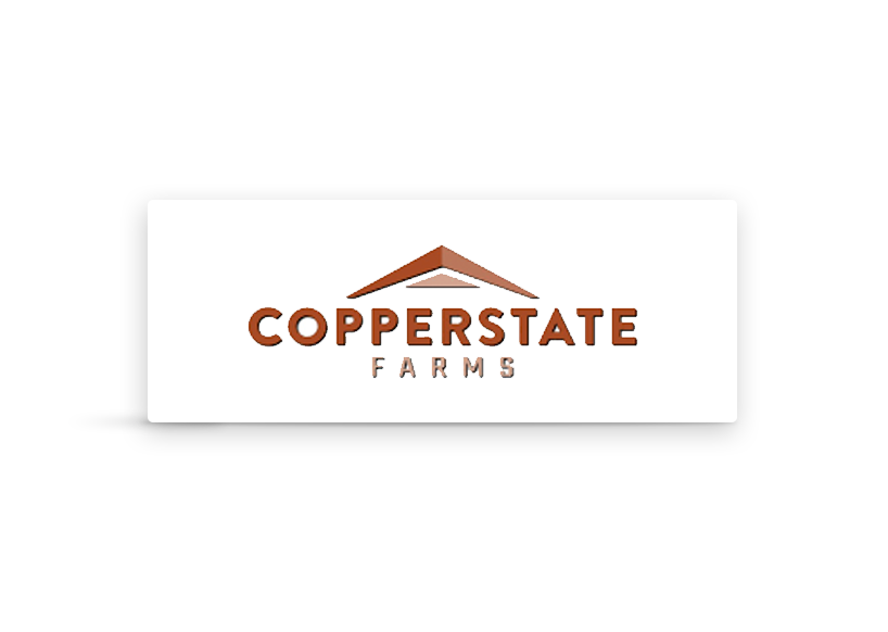 Logo for img-fluid: Copperstate Farms