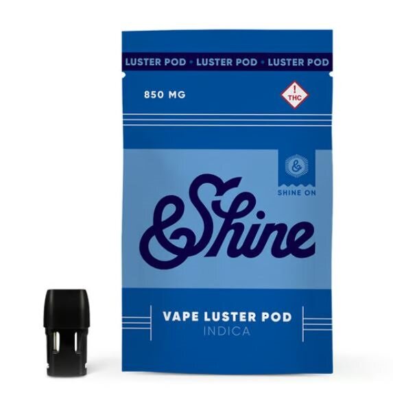 Photograph of product: Fire OG | Luster Pod | [0.85g]
