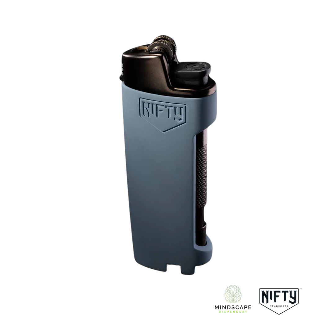 Photograph of product: Nifty Hit One Hitter Lighter