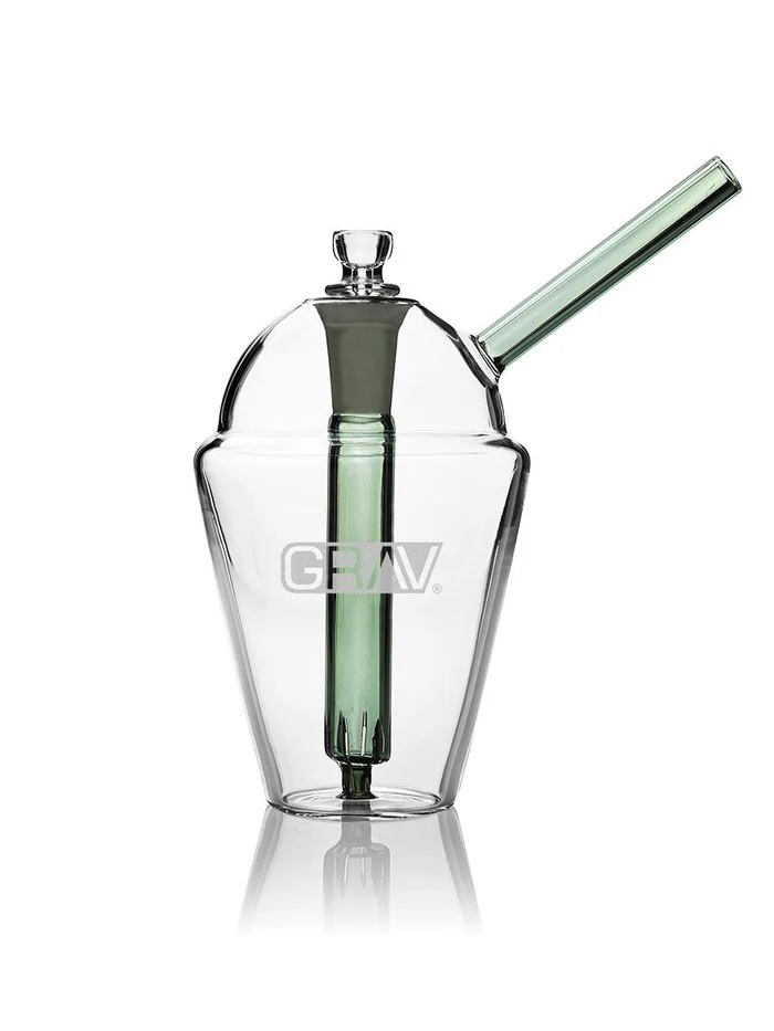 Photograph of product: GRAV Slush Cup - Smoke