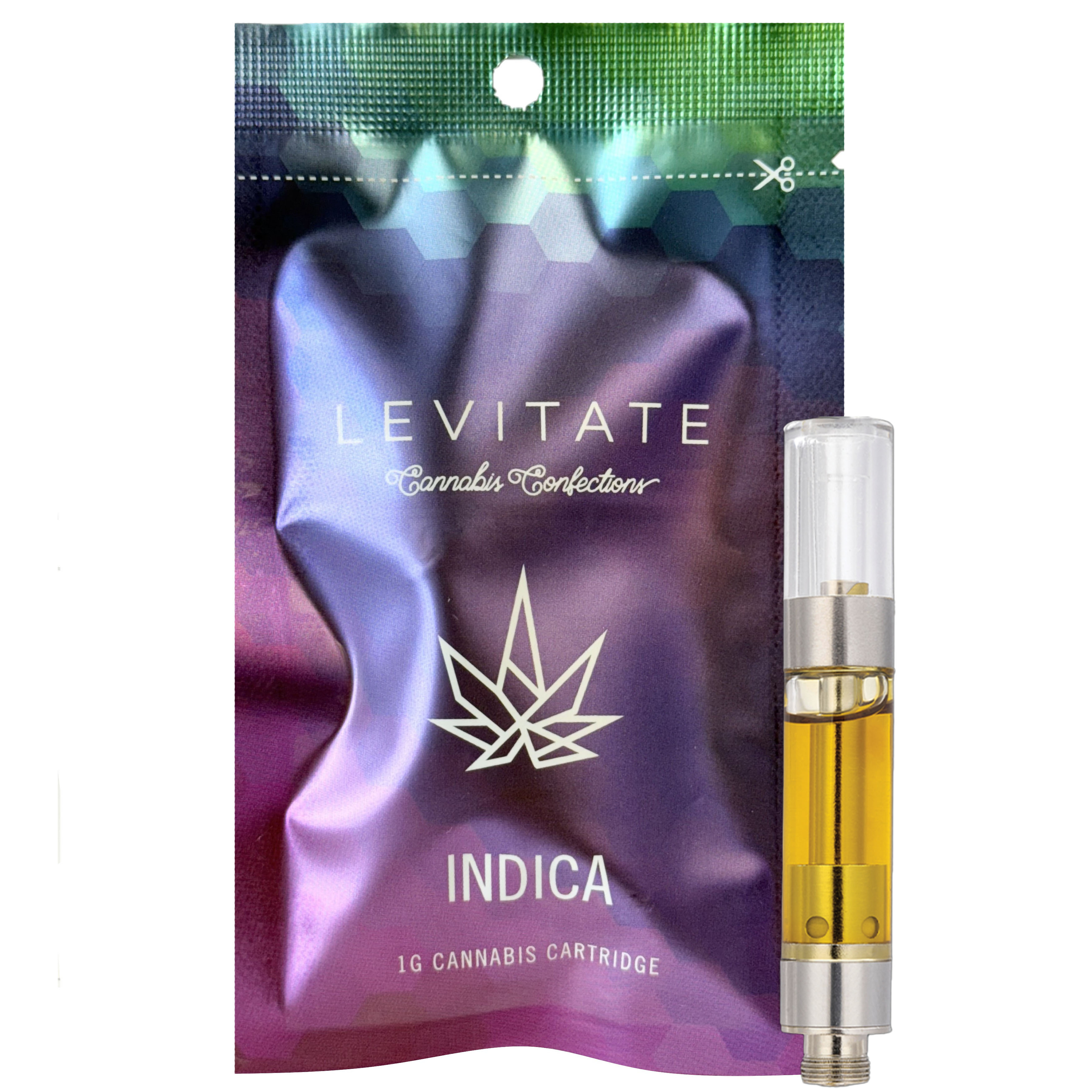 Photograph of product: Levitate Grape Soda Cartridge Rec