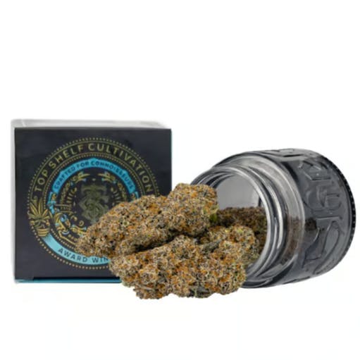 Photograph of product: Sour Cupcake