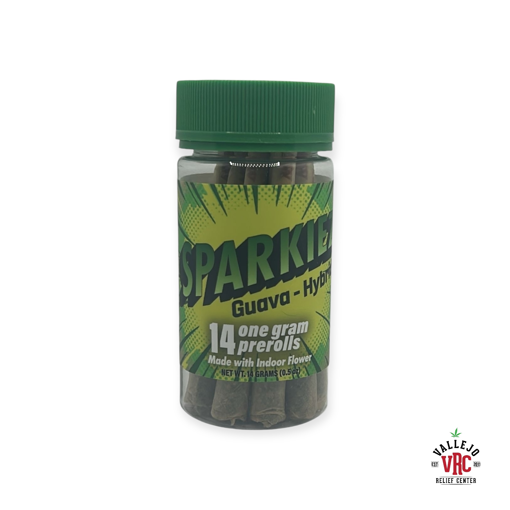 Photograph of product: HYBRID 1G 14PK