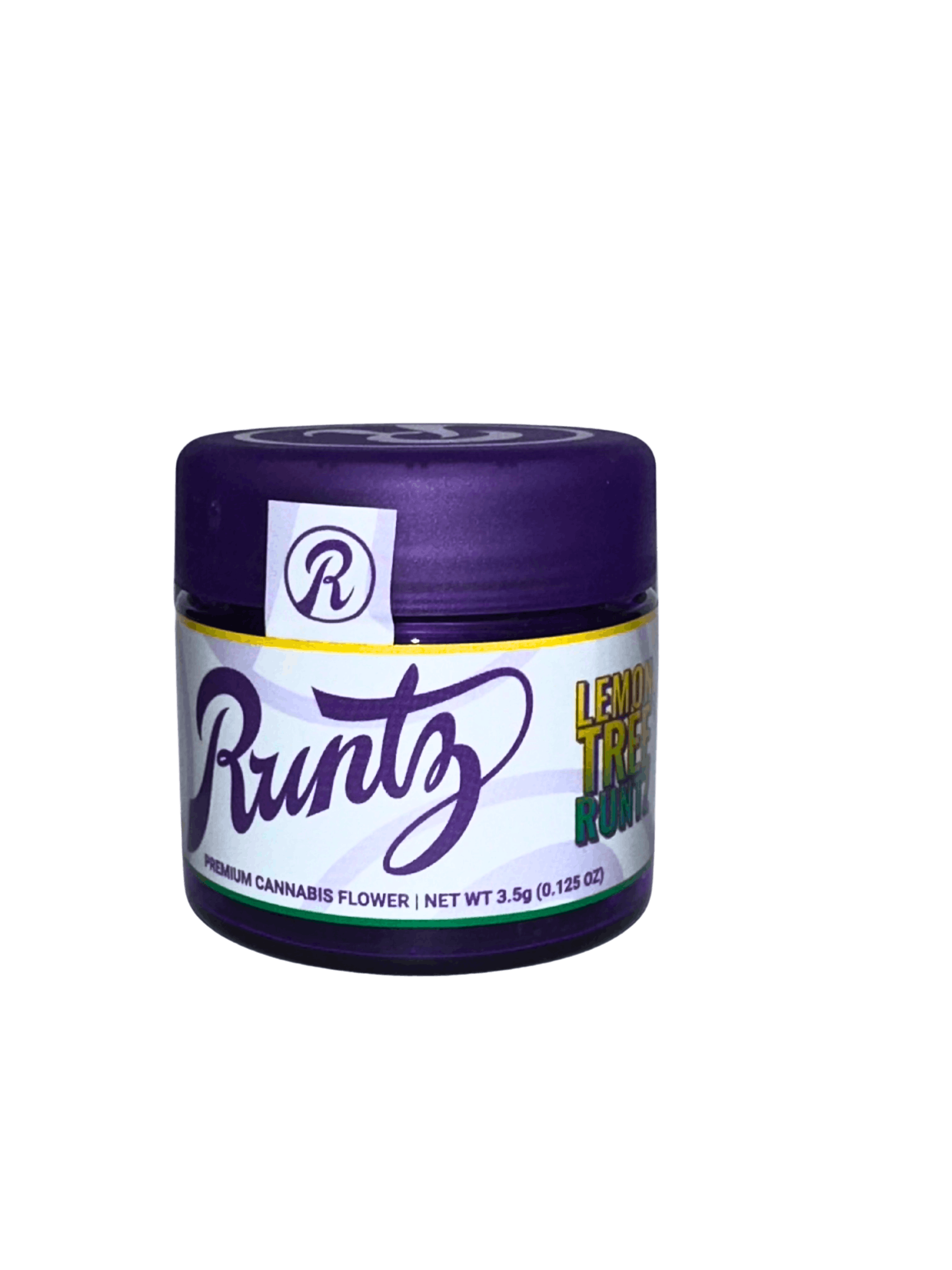 Photograph of product: Runtz | Lemon Candy Runtz |  Oui'd Hybrid | 3.5g