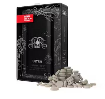 Photograph of product: Heavy Hitters STLTH Tabs Oui'd 1000mg 50pk