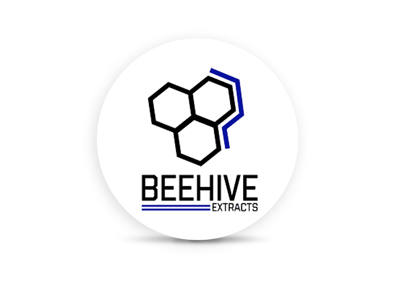 Logo for img-fluid: Beehive Extracts