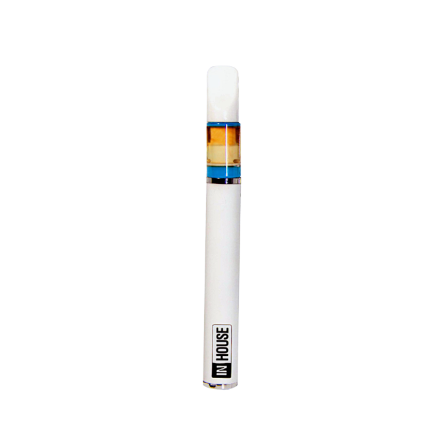 Photograph of product: Lemon Fuel | 0.5g Disposable