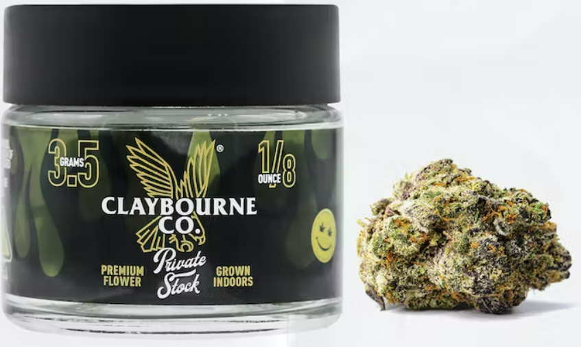 Photograph of product: Blue Dream (Oui'd) - 3.5g