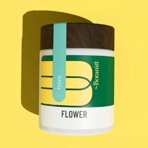 Photograph of product: Botanist | Urban Legend (I) | 3.5g Whole Flower
