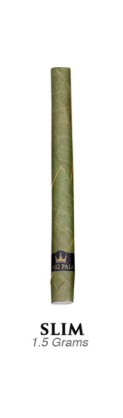 Photograph of product: King Palm - Slim 2pck - - Cones