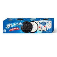 Photograph of product: Convenience Products | - Baked Goods | Oreo Biscuit Birthday Cake