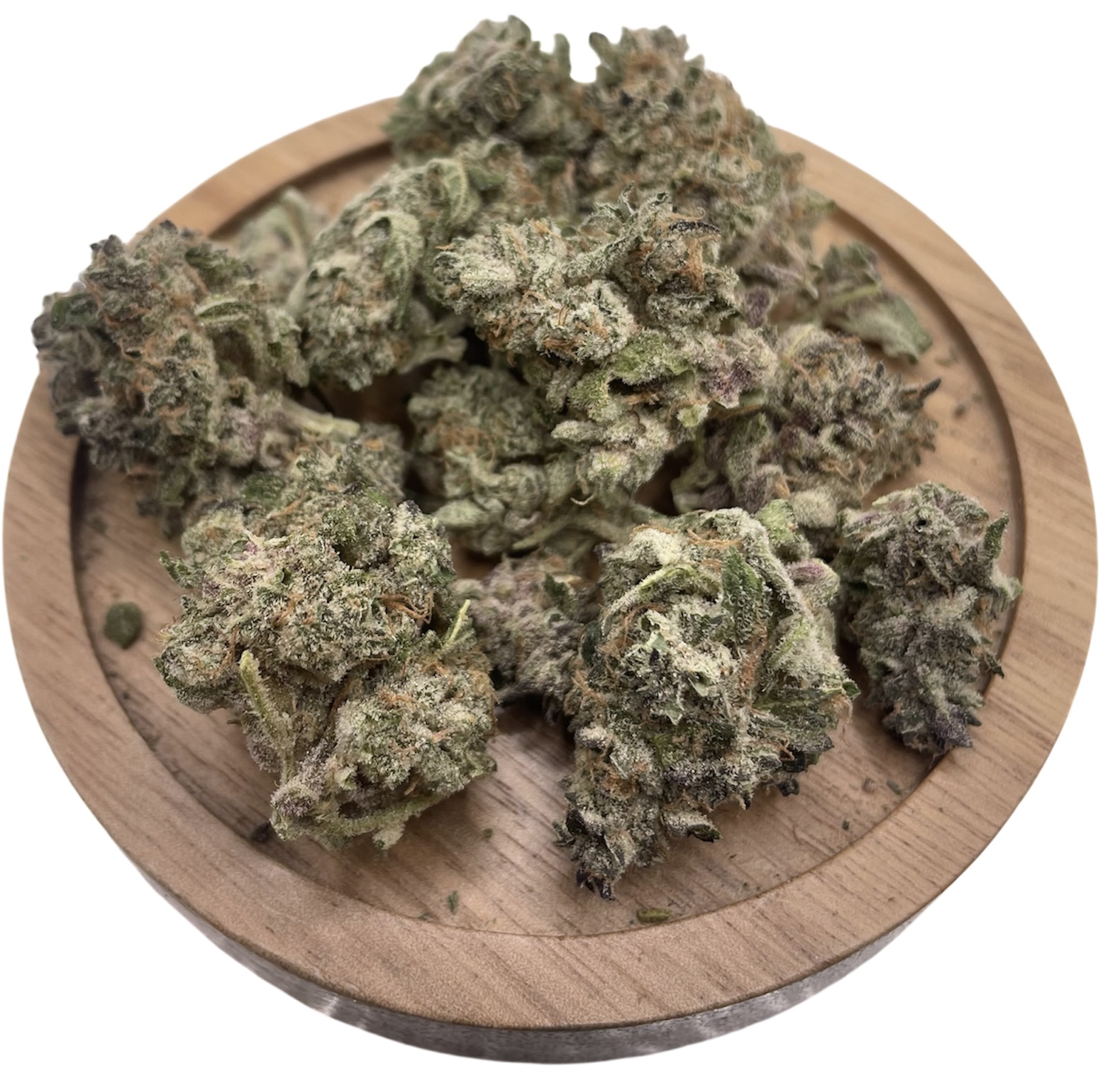 Photograph of product: Red Hot Cap Junkie - 1g