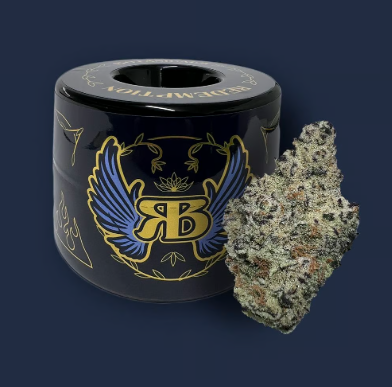 Photograph of product: Dante's Inferno - 3.5g