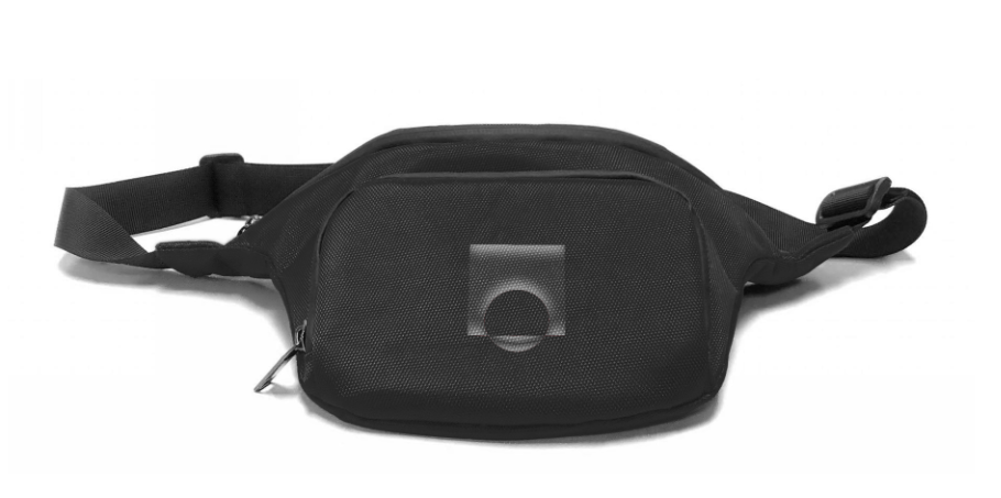 Photograph of product: Waist Pack - Black