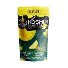 Photograph of product: KOSMIK | LIGHTYEAR LEMONADE BLASTER | 100mg