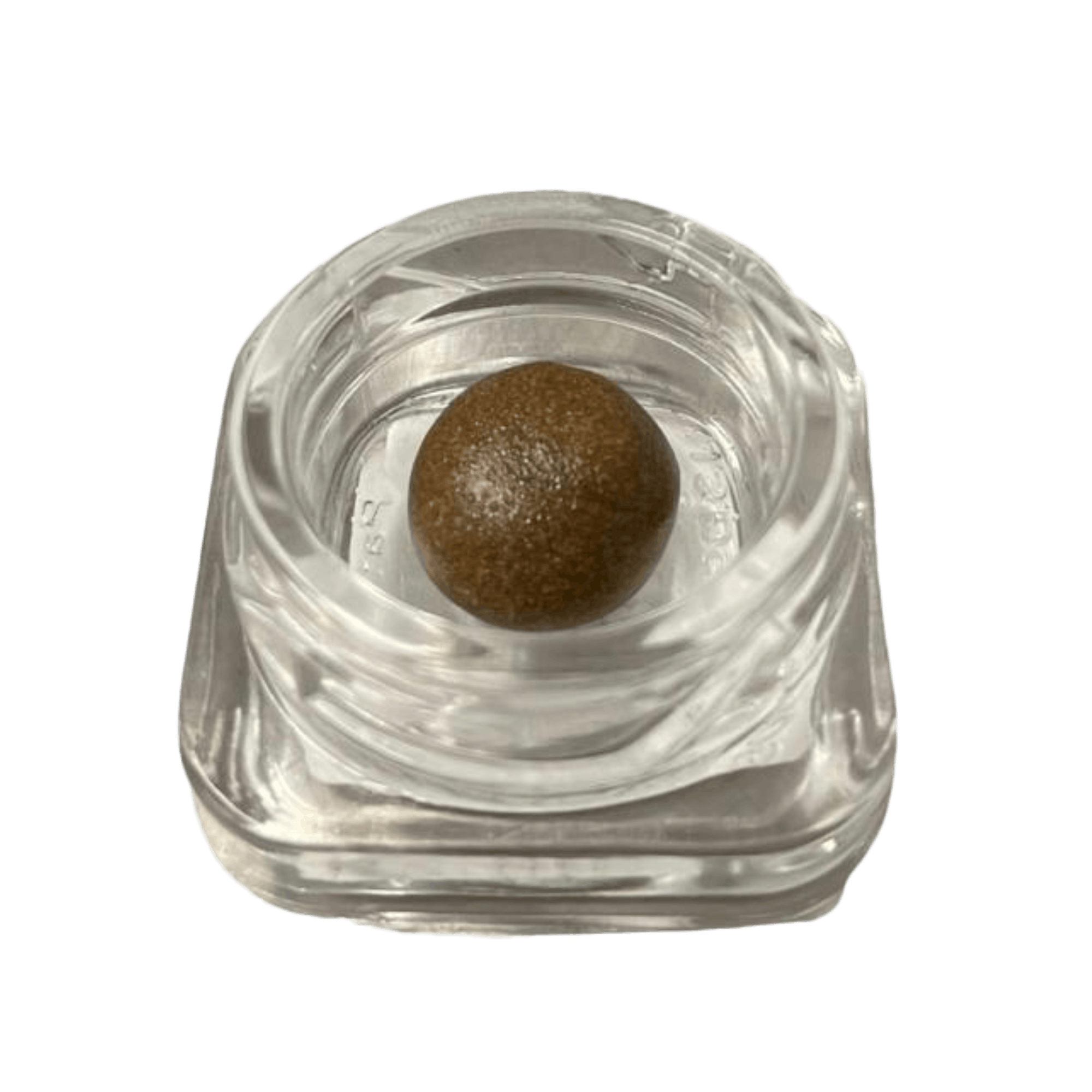 Photograph of product: Lost Art - 1g Bubble au chocolat Temple Ball- Dulce De Uva (I/H)
